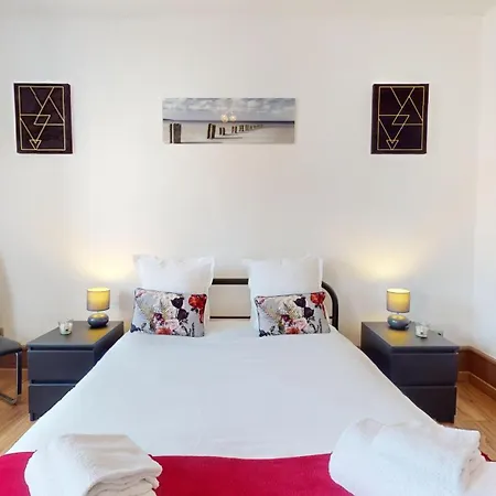Apartment Les Cigognes D'alsace Colmar