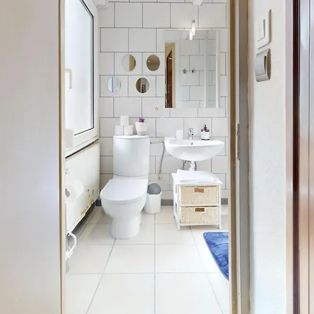 Les Cigognes D'alsace Apartamento Colmar