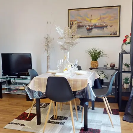 Apartment Les Cigognes D'alsace Colmar