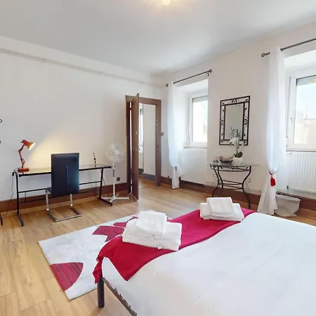 Apartment Les Cigognes D'alsace Colmar
