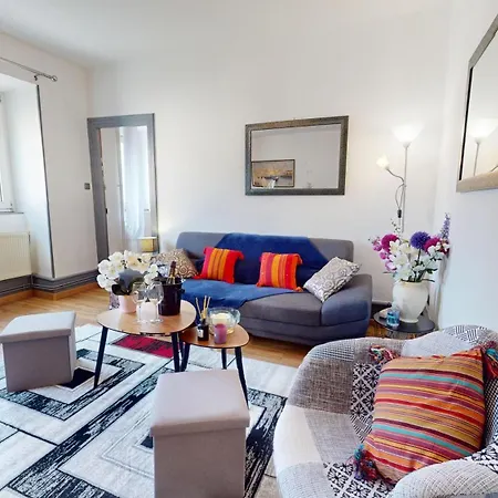 Apartment Les Cigognes D'alsace *