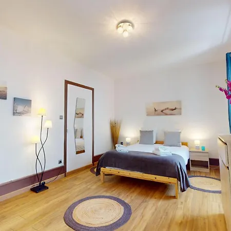 Apartment Les Cigognes D'alsace Colmar