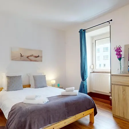 Apartment Les Cigognes D'alsace Colmar