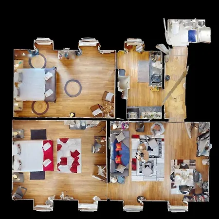 Apartamento Les Cigognes D'alsace