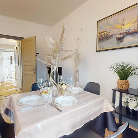 Apartment Les Cigognes D'alsace