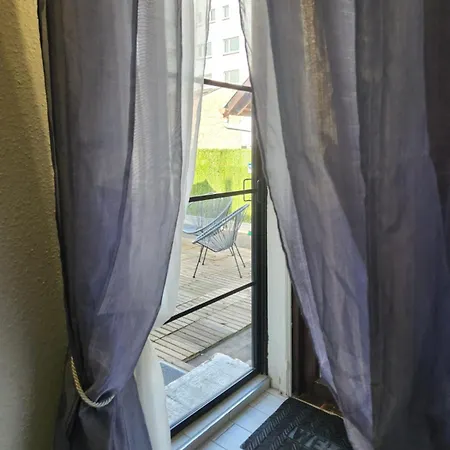 Les Cigognes D'alsace Apartment Colmar