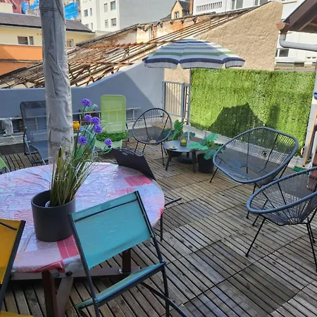 Les Cigognes D'alsace Apartment Colmar