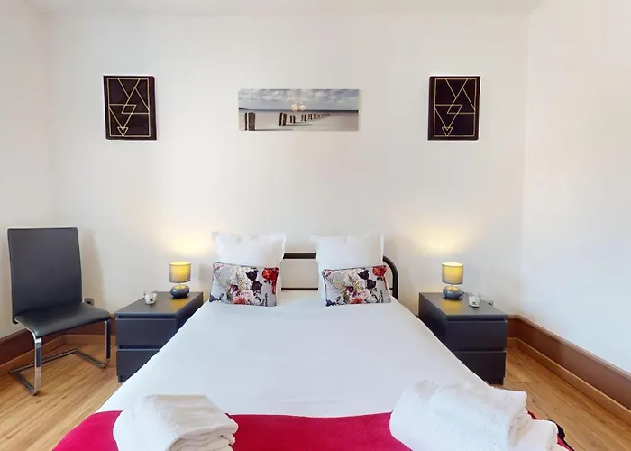 Appartement Les Cigognes D'alsace Colmar