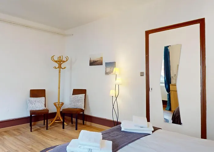 Les Cigognes D'alsace Colmar