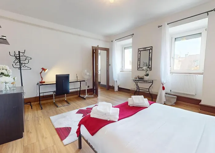 Appartement Les Cigognes D'alsace Colmar