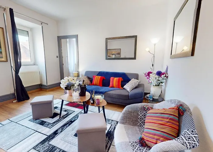 Appartement Les Cigognes D'alsace *