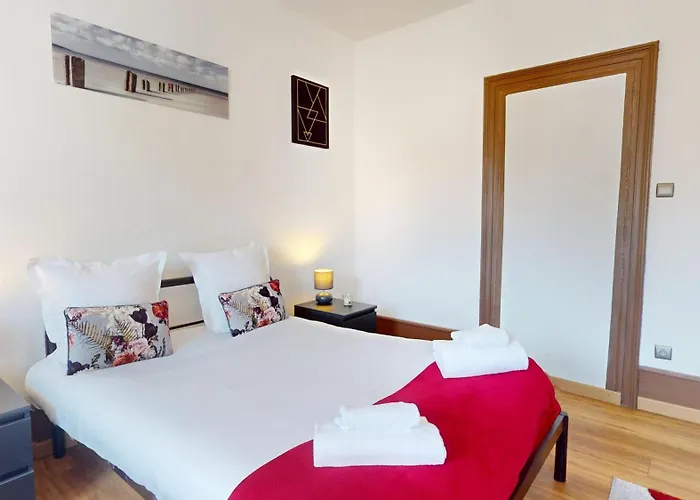 Les Cigognes D'alsace Appartement *