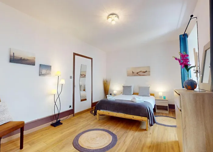 Appartement Les Cigognes D'alsace Colmar