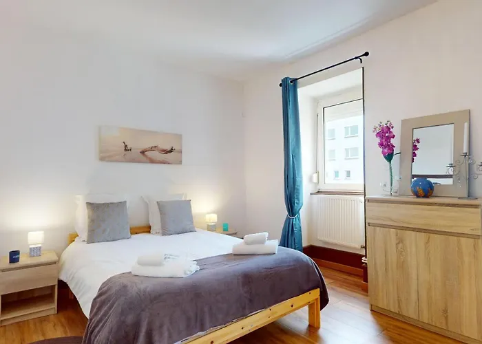 Appartement Les Cigognes D'alsace Colmar