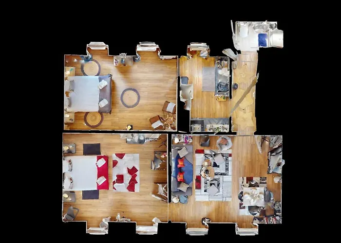 Appartement Les Cigognes D'alsace