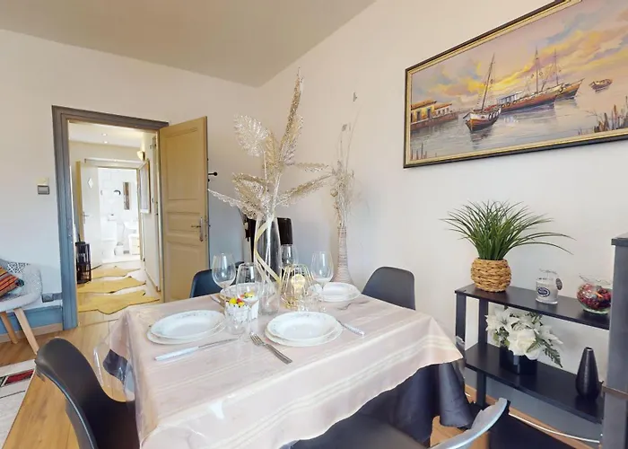 Appartement Les Cigognes D'alsace