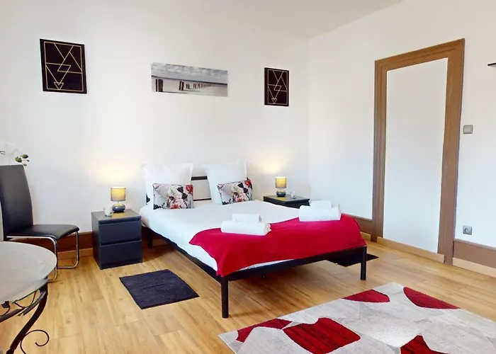 Appartement Les Cigognes D'alsace