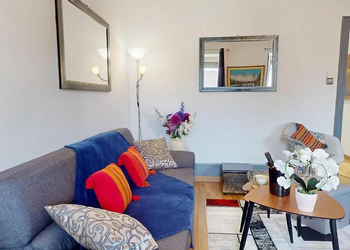 Les Cigognes D'alsace Appartement *