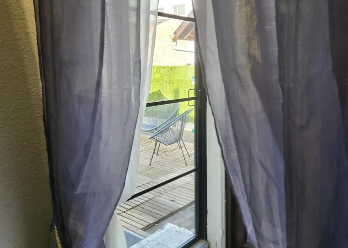 Les Cigognes D'alsace Appartement Colmar