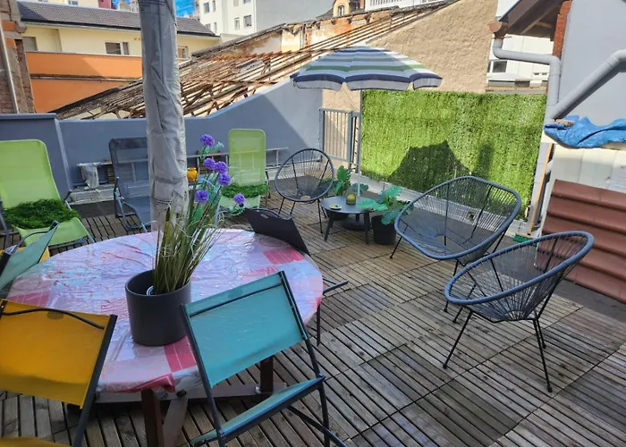 Les Cigognes D'alsace Appartement Colmar