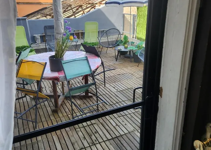 Les Cigognes D'alsace * Colmar